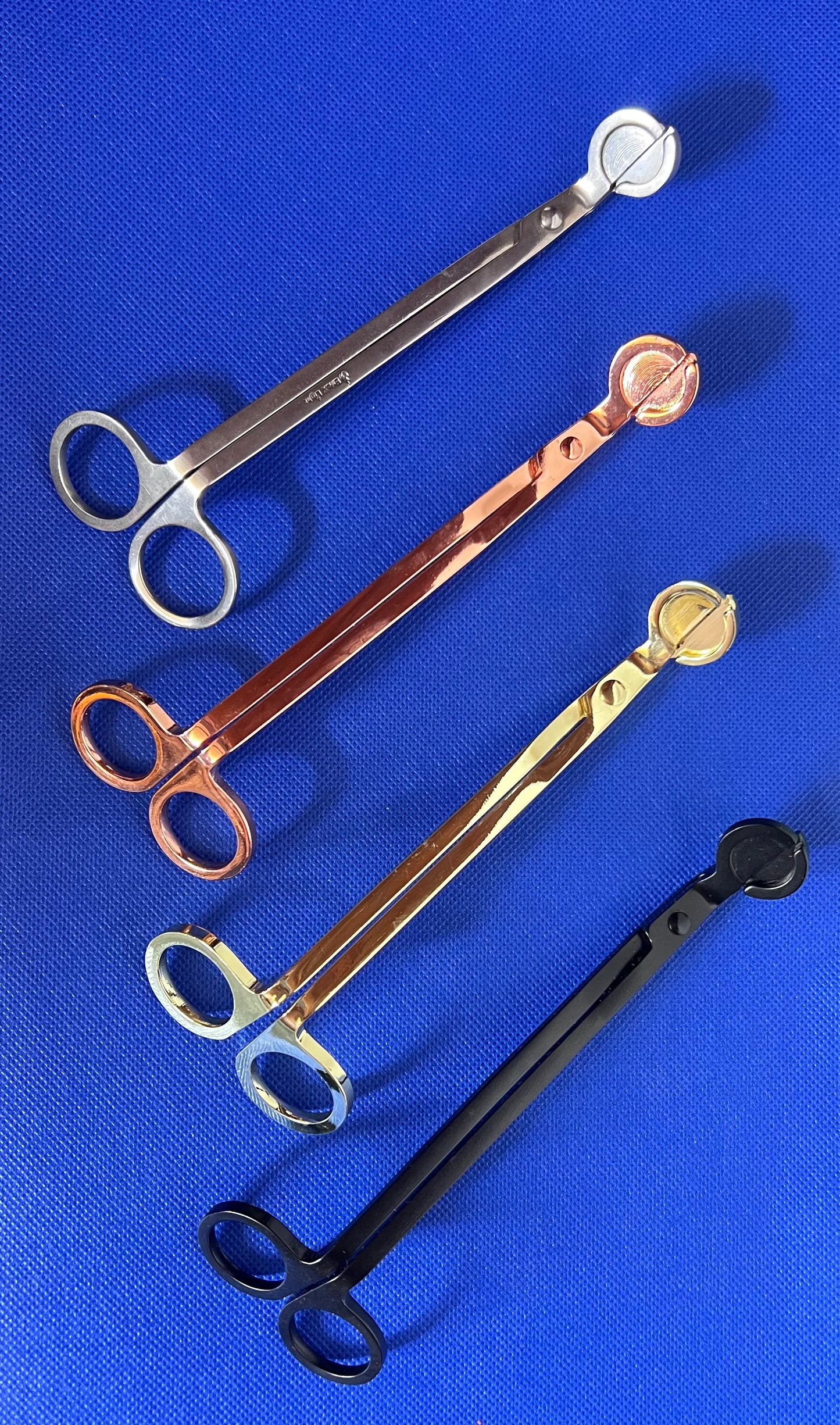 Wick trimmer