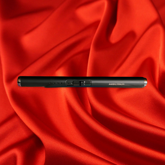 Rechargeable candle lighter