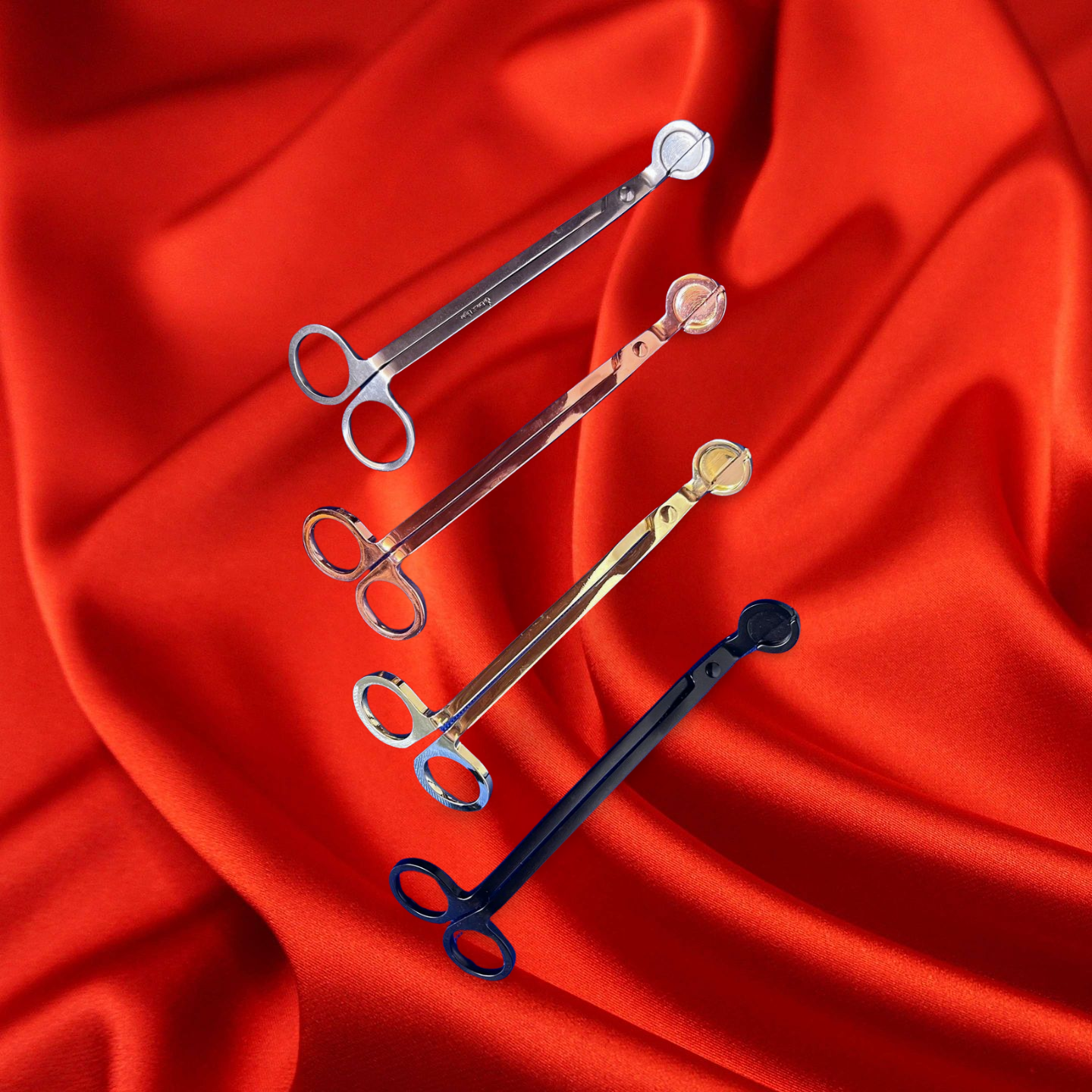 Wick trimmer