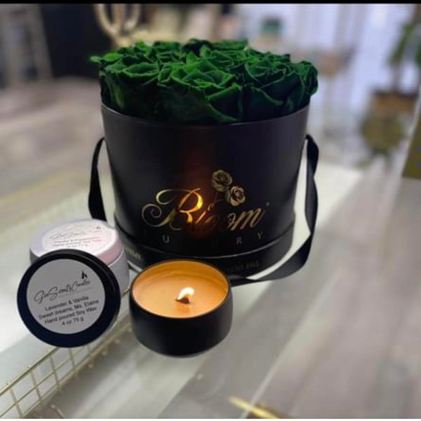 GinScents Candles